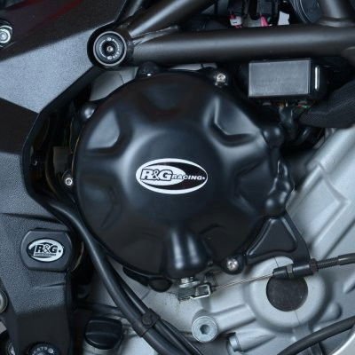 Mv Agusta F3 675 800 Rivale 800 Dragster 800 Dx Protezione Carter 10377 Rg ECC0147BK - ENDURRAD