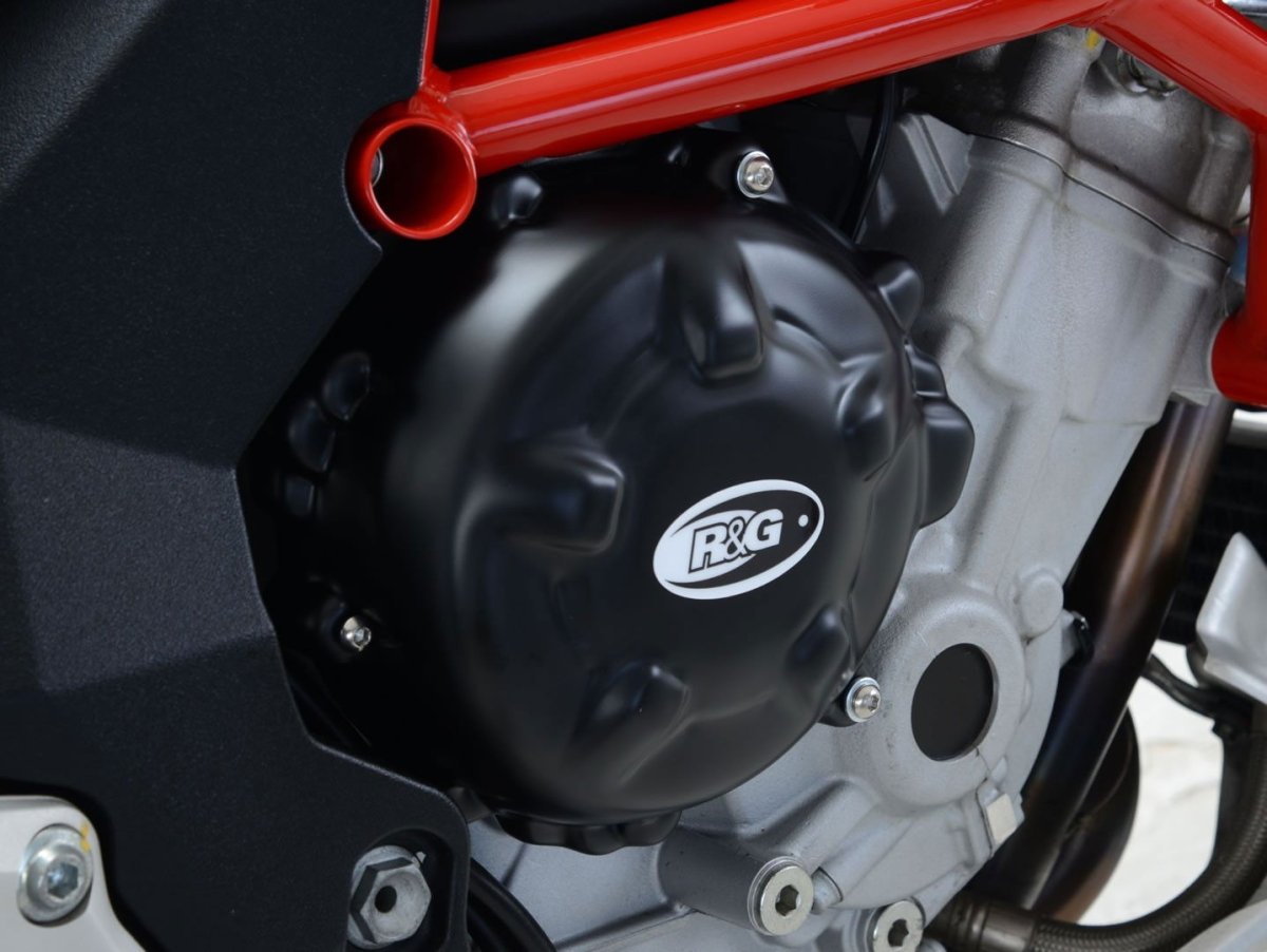 Mv Agusta Stradale Turismo Veloce Dx Protezione Frizione 13046 Rg ECC0207BK - ENDURRAD