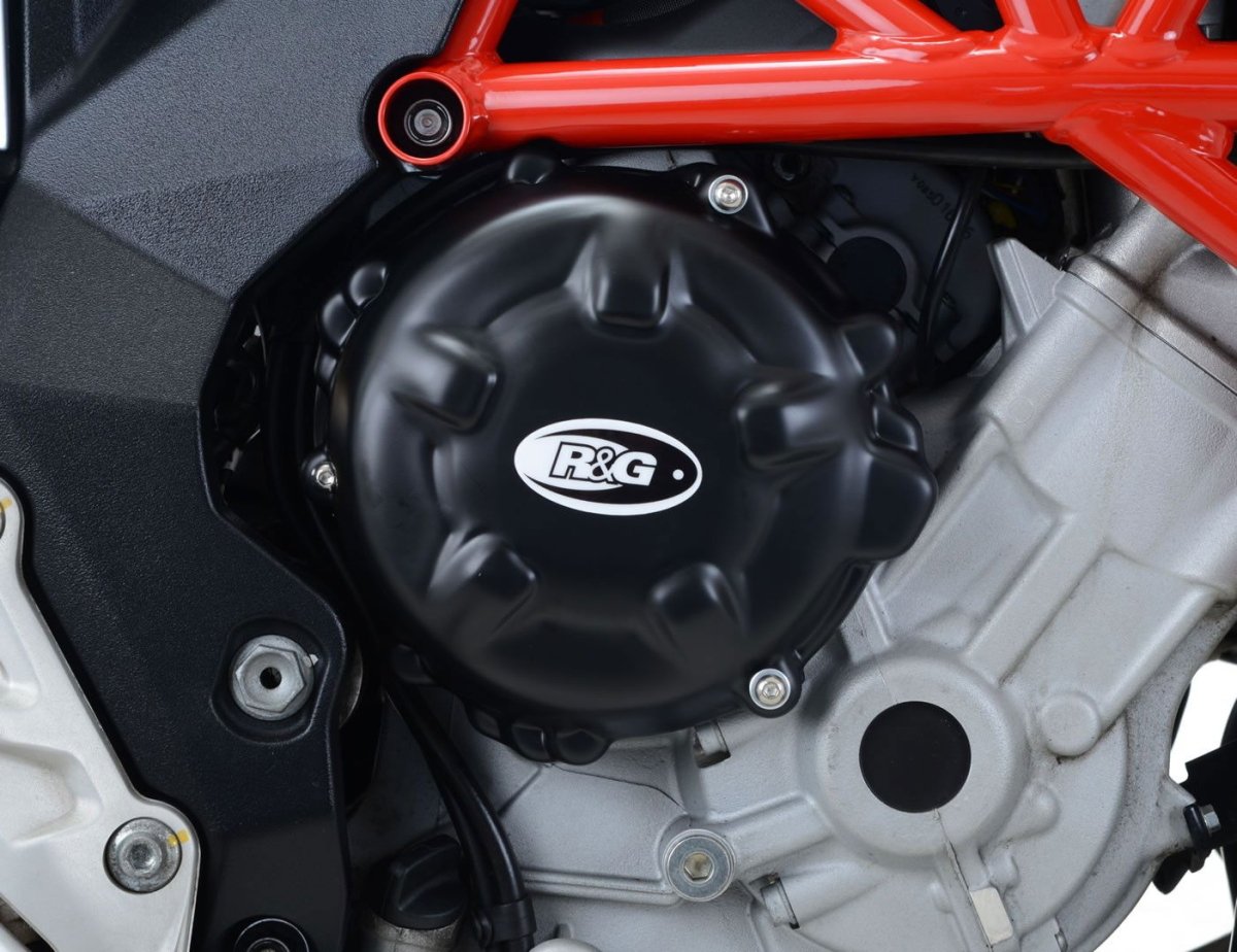 Mv Agusta Stradale Turismo Veloce Dx Protezione Frizione 13046 Rg ECC0207BK - ENDURRAD