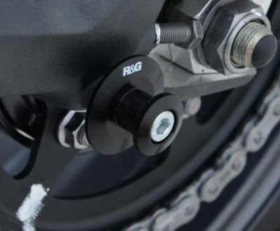 Nottolini Cavalletto M10 X 1 5 Ktm E Ninja 650 Z650 Argento 11892 Rg ITBO004SI - ENDURRAD