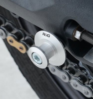 Nottolini cavalletto, M8, grigio titanio - ENDURRAD