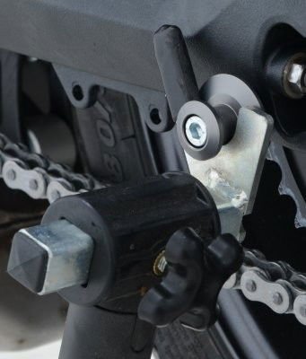 Nottolini Cavalletto M8 Nero 11885 Rg ITBO002BK - ENDURRAD
