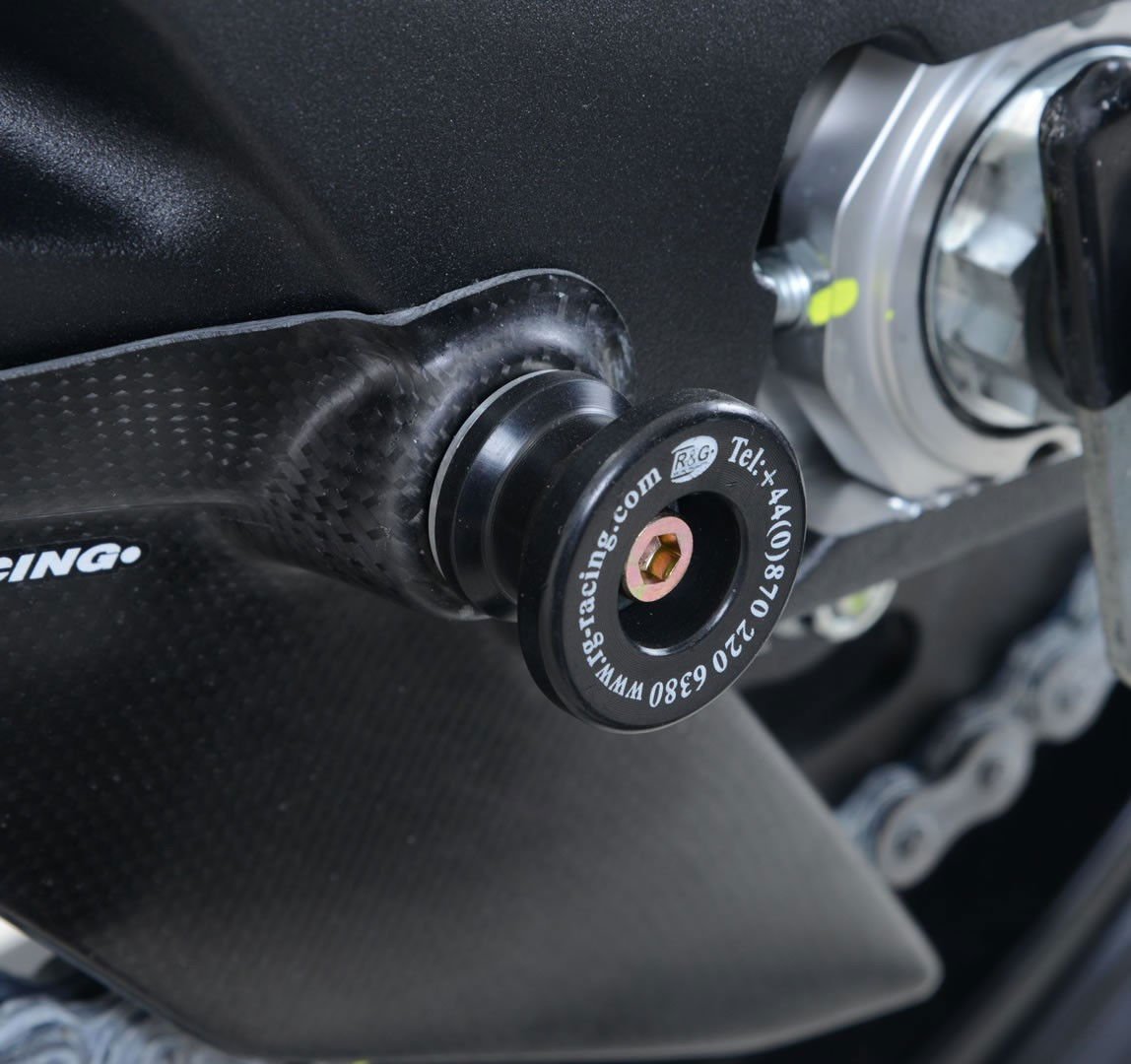 Nottolini Cavalletto Posteriore Ducati 899 959 Panigale Aprilia RS660 660 Tuono Yamaha Yzf R125 Mt 125 20 Bucci BR12GP 15389 Rg CR0052BK - ENDURRAD