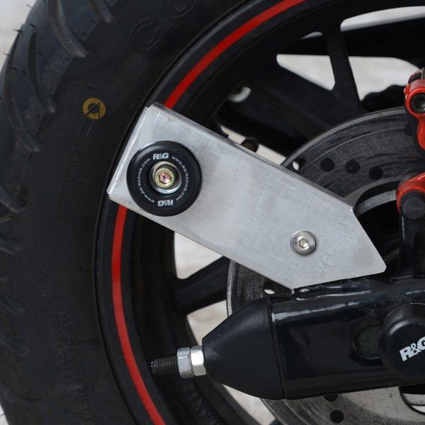 Nottolini cavalletto posteriore per Benelli TNT 125 '17 - ENDURRAD