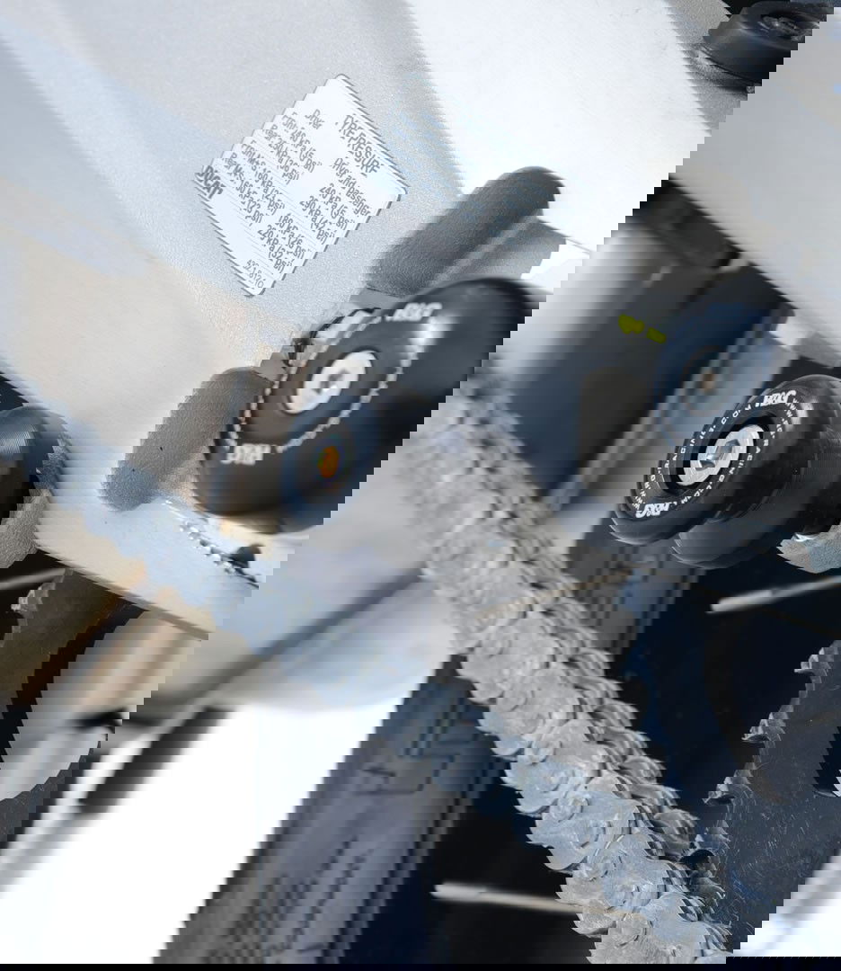 Nottolini Cavalletto Posteriore Per Ducati Multistrada Enduro Solo Rg CR0056 Rg CR0056 - Endurrad