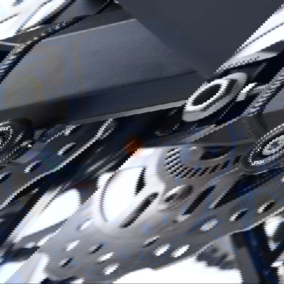 Nottolini Cavalletto Posteriore Per Kawasaki Z900 Triumph Rg CR0057BK Rg CR0057BK - Endurrad