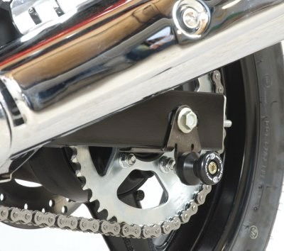 Nottolini Cavalletto Posteriore Tipo Offset Suzuki Inazuma 250 7164 Rg CR0043BK - Endurrad