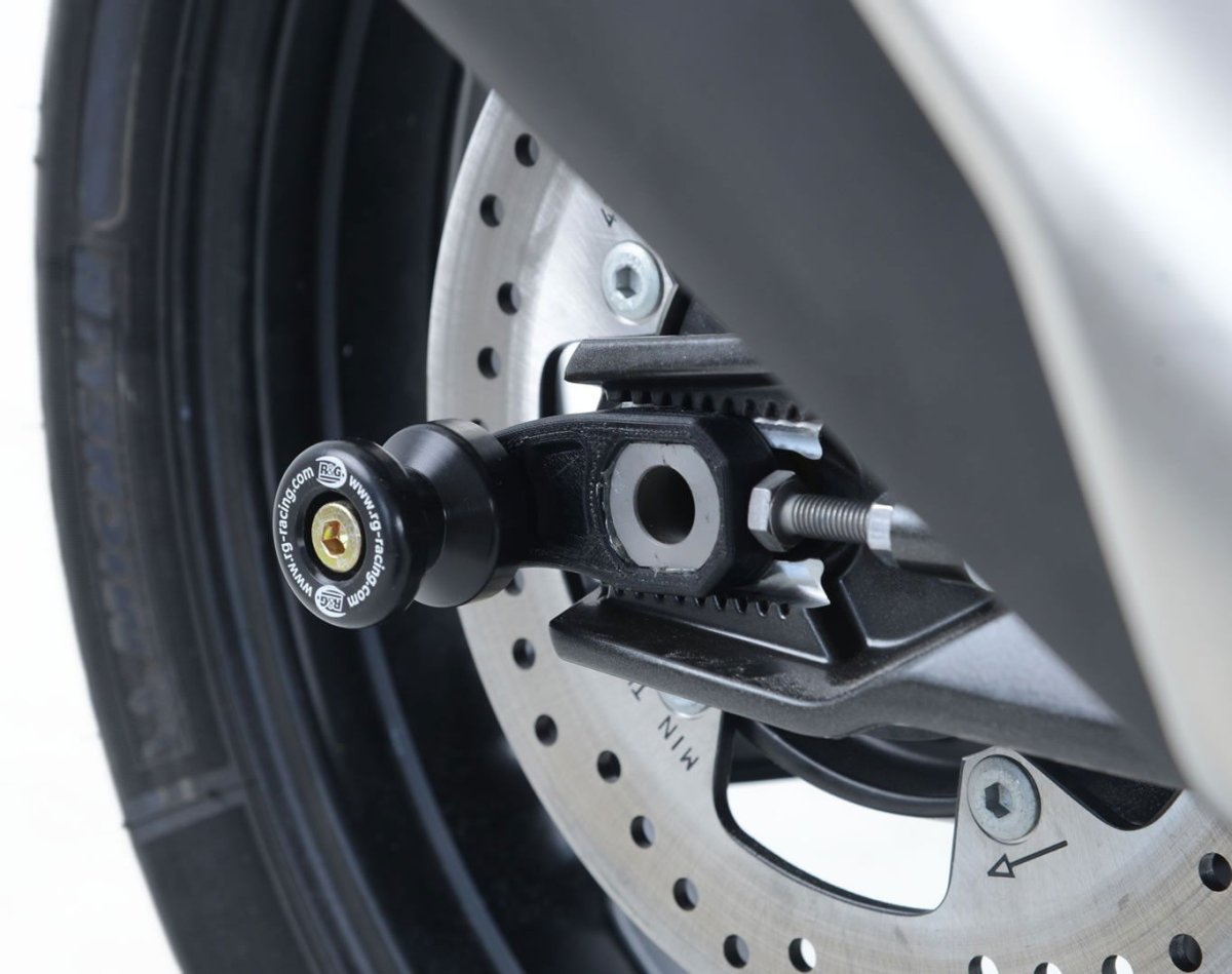 Nottolini cavalletto posteriore tipo Offset BMW G 310 R R&G - ENDURRAD