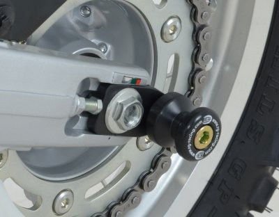 Nottolini cavalletto posteriore tipo Offset Honda CBF 250 L/M '13 - / CRF250 Rally - ENDURRAD