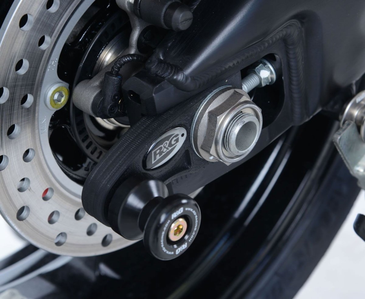 Nottolini Cavalletto Posteriore Tipo Offset Honda CBR1000RR Sp SP2 17 CBR1000RR R Sp 20 18245 Rg CR0060BK - ENDURRAD