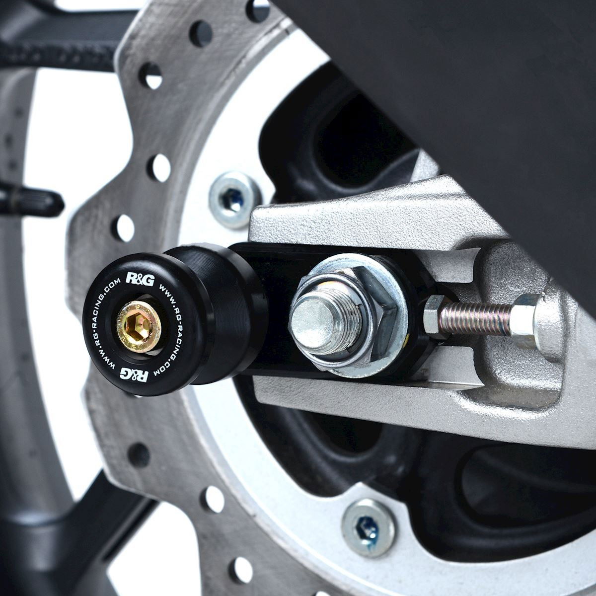 Nottolini Cavalletto Posteriore Tipo Offset Honda CBR250RR 17 Rg CR0059BK Rg CR0059BK - Endurrad