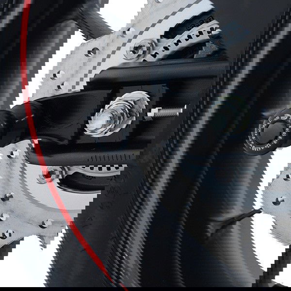 Nottolini Cavalletto Posteriore Tipo Offset Honda CBR500R 19 CB500F 19 CB500X 19 CB400X 19 66827 - Endurrad