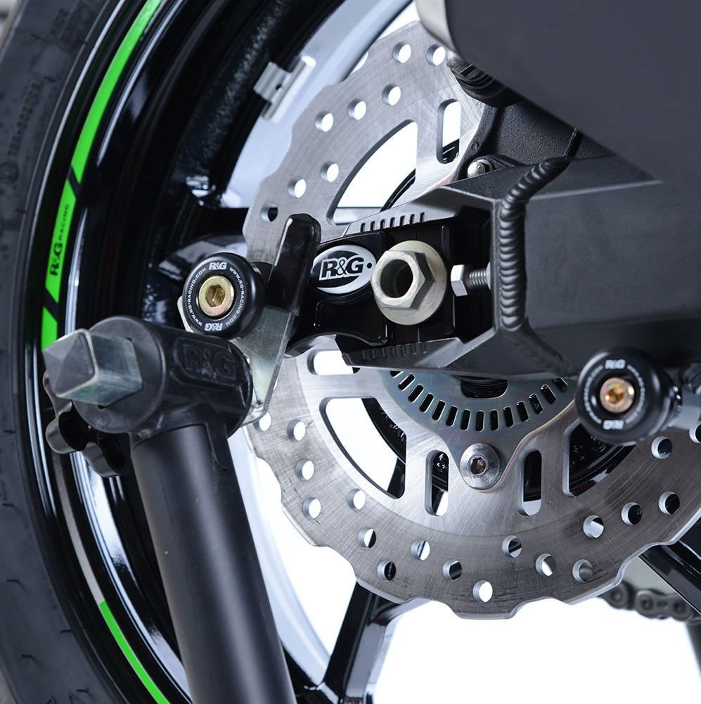 Nottolini cavalletto posteriore tipo Offset Kawasaki Z 900 / Z900RS - ENDURRAD