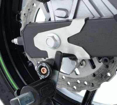 Nottolini Cavalletto Posteriore Tipo Offset Kawasaki Z800 7165 Rg CR0044BK - ENDURRAD