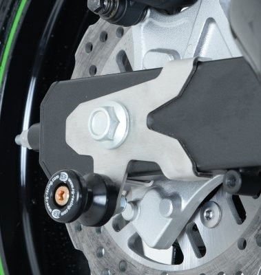 Nottolini Cavalletto Posteriore Tipo Offset Kawasaki Z800 7165 Rg CR0044BK - ENDURRAD