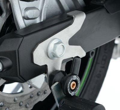 Nottolini Cavalletto Posteriore Tipo Offset Kawasaki Z800 7165 Rg CR0044BK - ENDURRAD