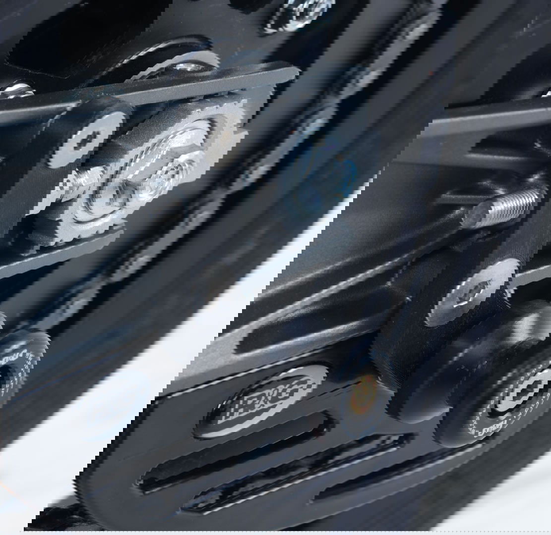 Nottolini Cavalletto Posteriore Tipo Offset Ktm 125 Duke 17 Rc 125 17 Rc 390 17 Colore Arancio R G 18439 Rg CR0063OR - Endurrad