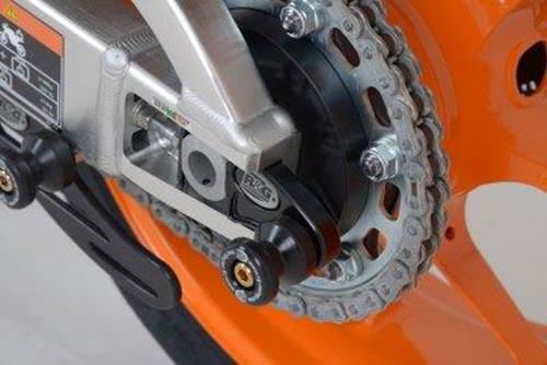 Nottolini Cavalletto Posteriore Tipo Offset Per Honda CBR600RR 07 13 2024 CBR1000RR Fireblade 08 14 70424 Rg CR0027BK - ENDURRAD