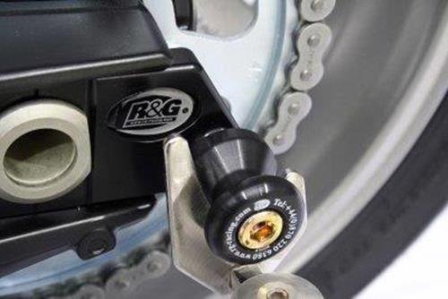 Nottolini Cavalletto Posteriore Tipo Offset Per Yamaha Yzf R1 07 R1M 15 Mt 10 T Max 530 17 70421 Rg CR0022BK - ENDURRAD