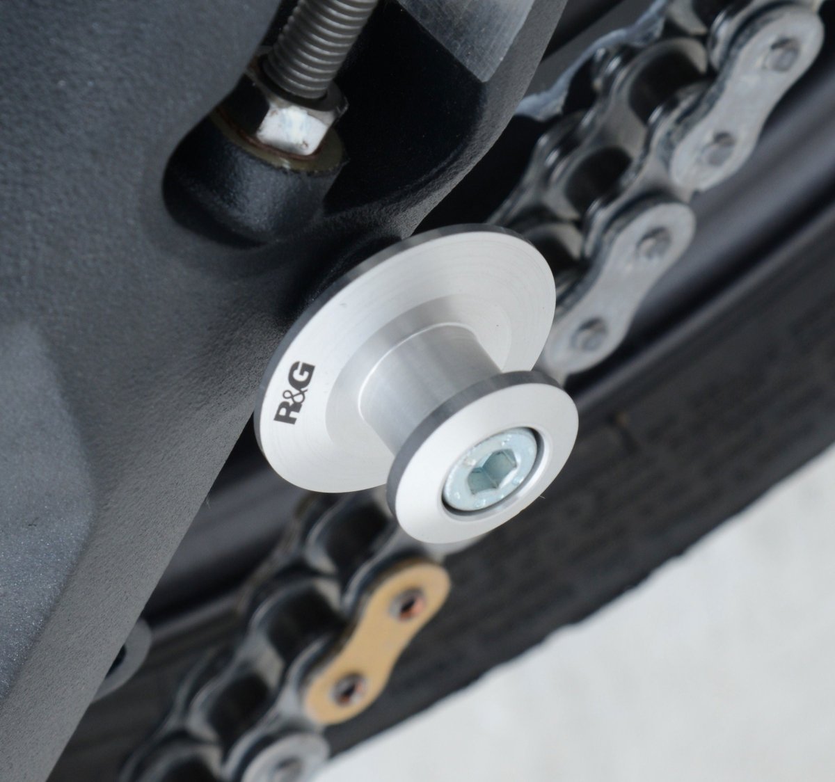 Nottolini cavalletto Suzuki GSX 250R '17 - R&G - ENDURRAD