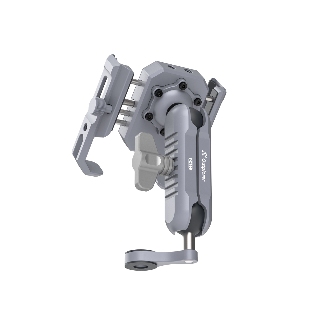 Outplorer P100-B pinza, braccio e sfera per specchietto