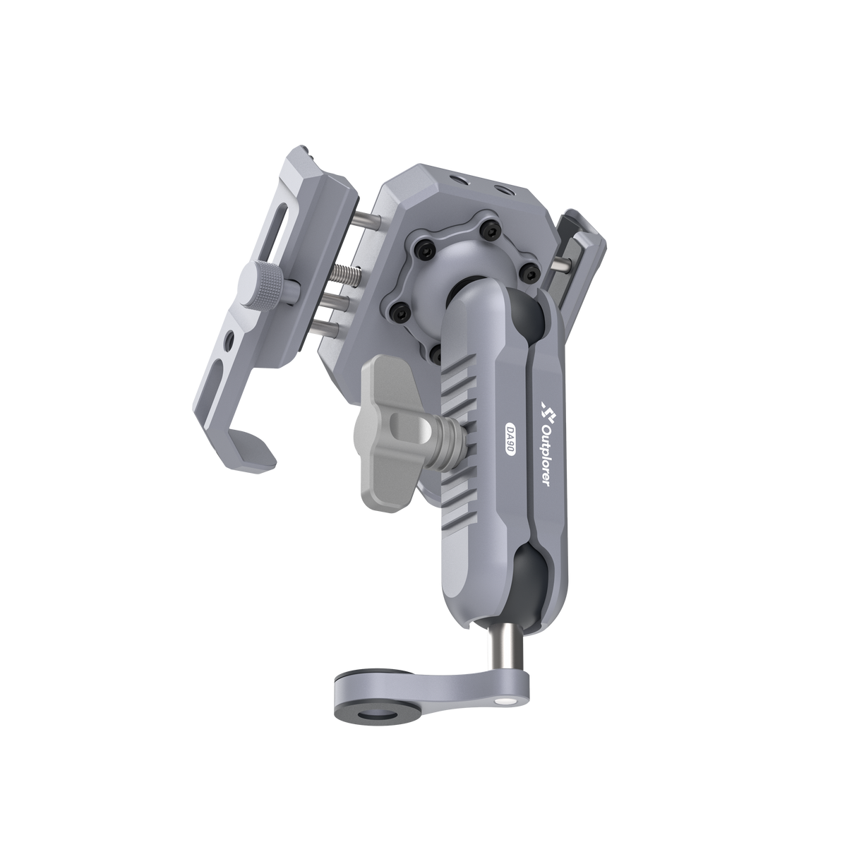 Outplorer P100-B pinza, braccio e sfera per specchietto