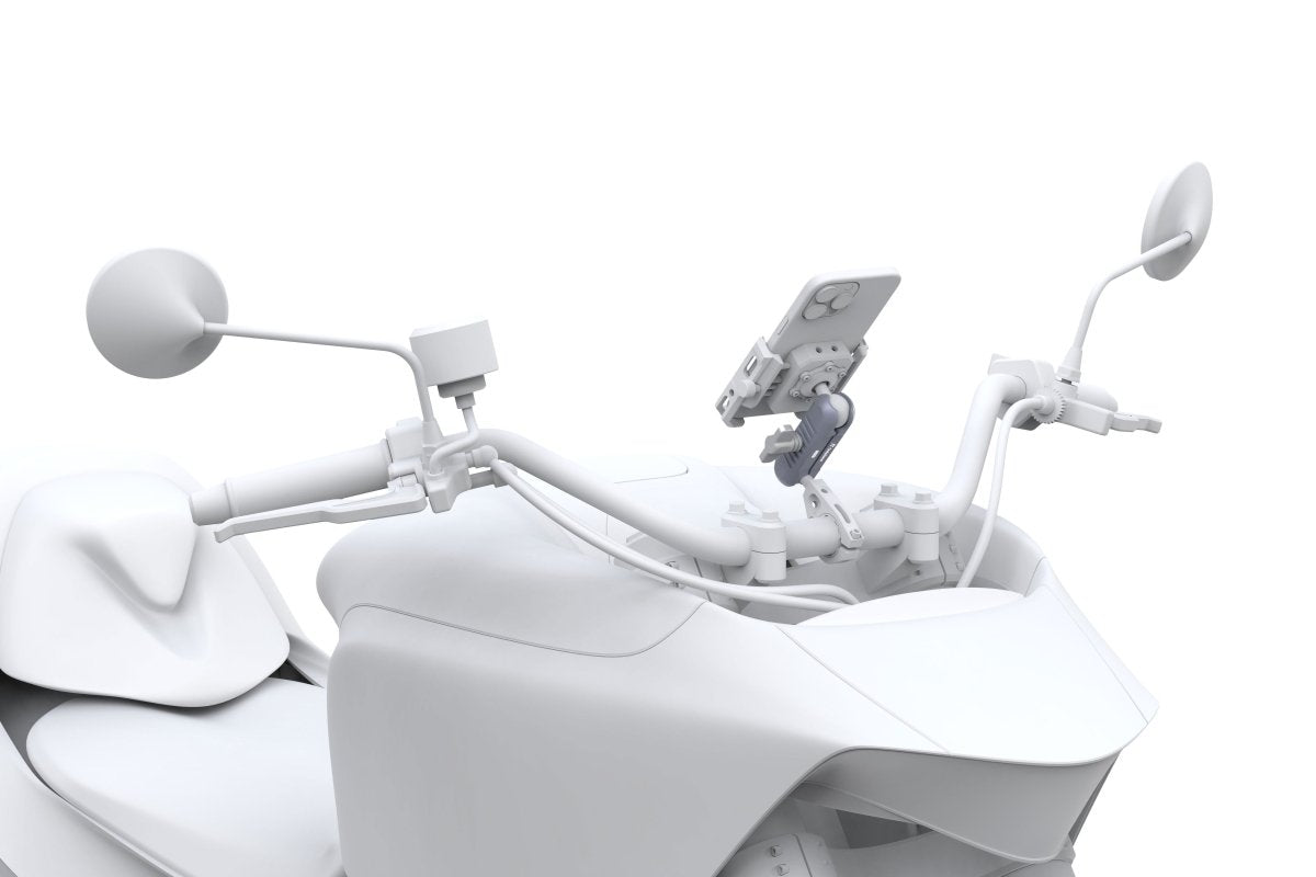 Outplorer DA90 – Braccio doppio snodo misura media - ENDURRAD