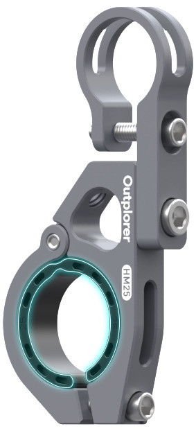 Outplorer H1000 – Kit Glory Knight Pro da manubrio - ENDURRAD