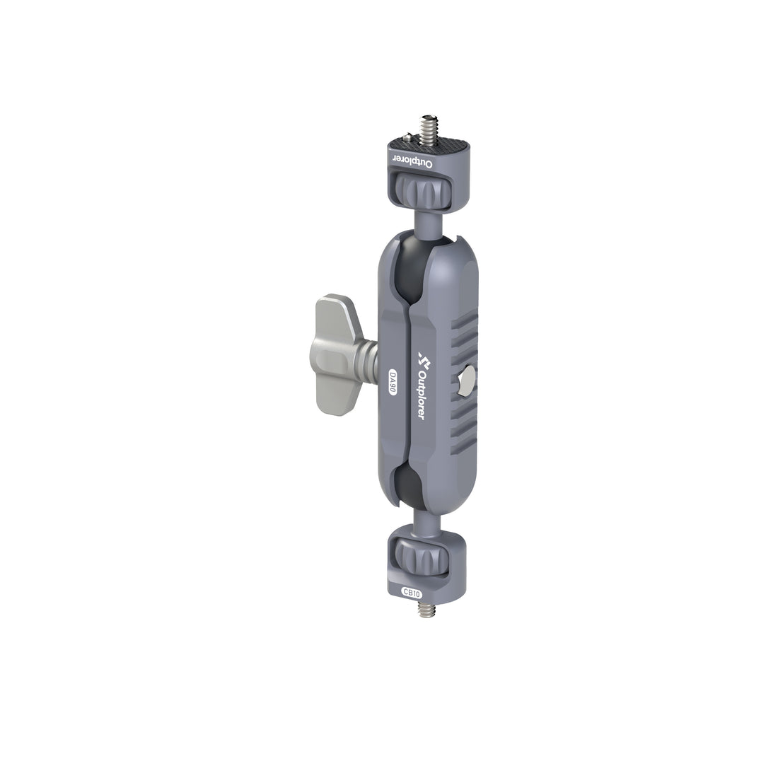 Outplorer MA10 – braccio magic arm con attacchi da 1/4"