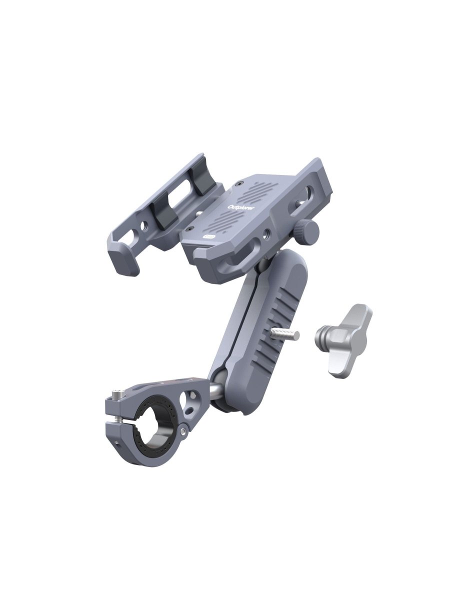 Outplorer P100 - C – Kit supporto manubrio universale a collare - ENDURRAD