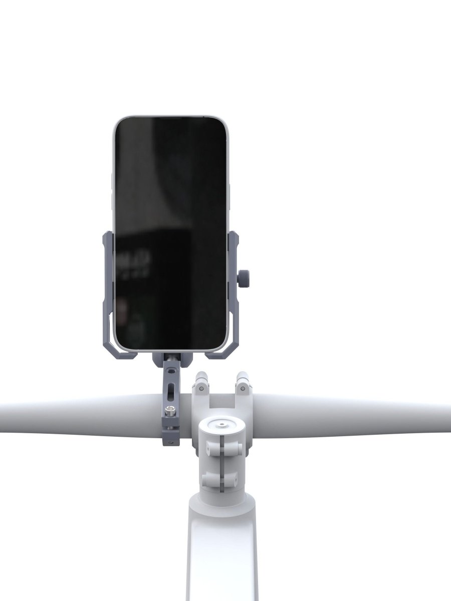 Outplorer P100 - C – Kit supporto manubrio universale a collare - ENDURRAD