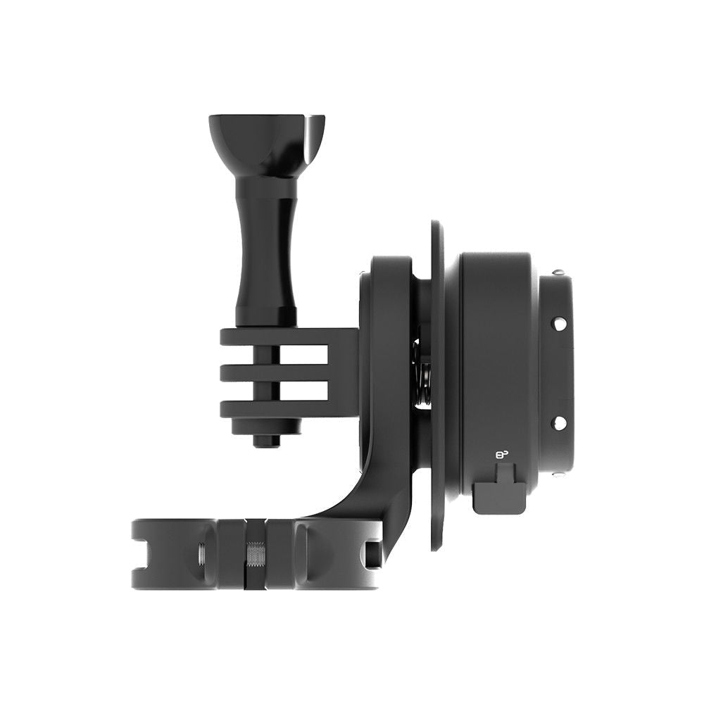 Outplorer QB01 – Supporto frontale Quick Launch per bici e moto - ENDURRAD