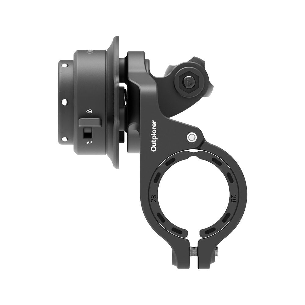 Supporto frontale Quick Launch per bici e moto - Outplorer QB01