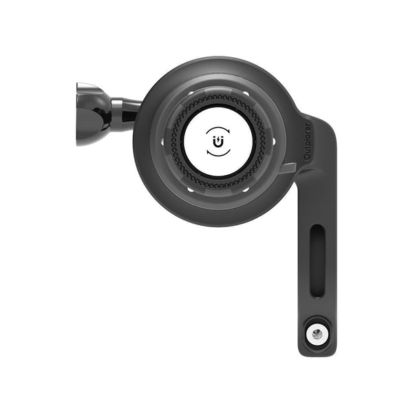 Quick Launch front handlebar phone holder for bicycles and scooters | QB01