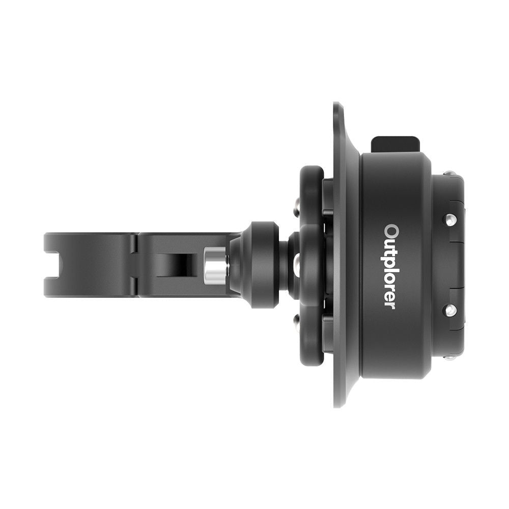 Outplorer QM01 – Supporto manubrio Quick Launch - ENDURRAD