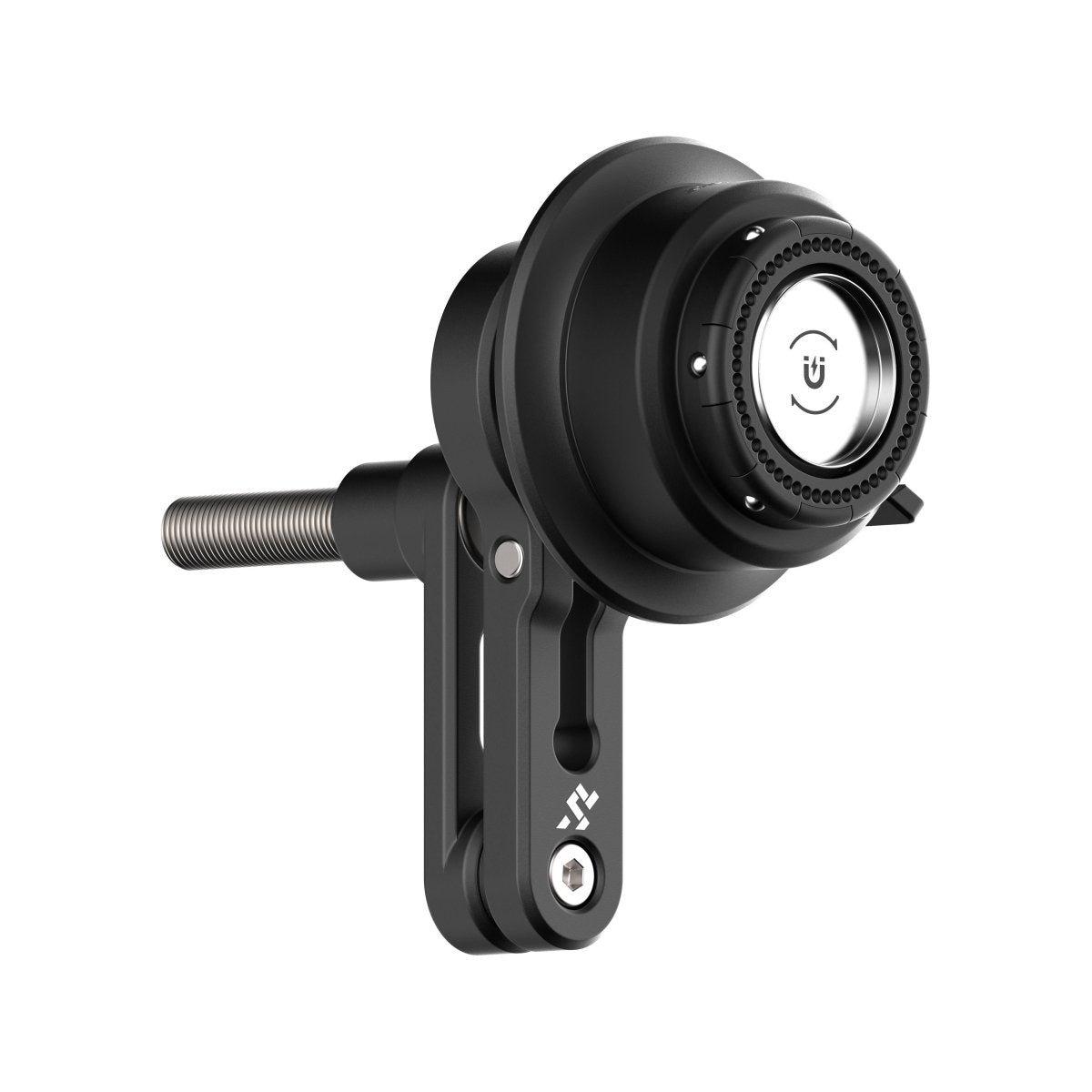 Outplorer QM03 – Supporto a morsetto manubrio Quick Launch - ENDURRAD