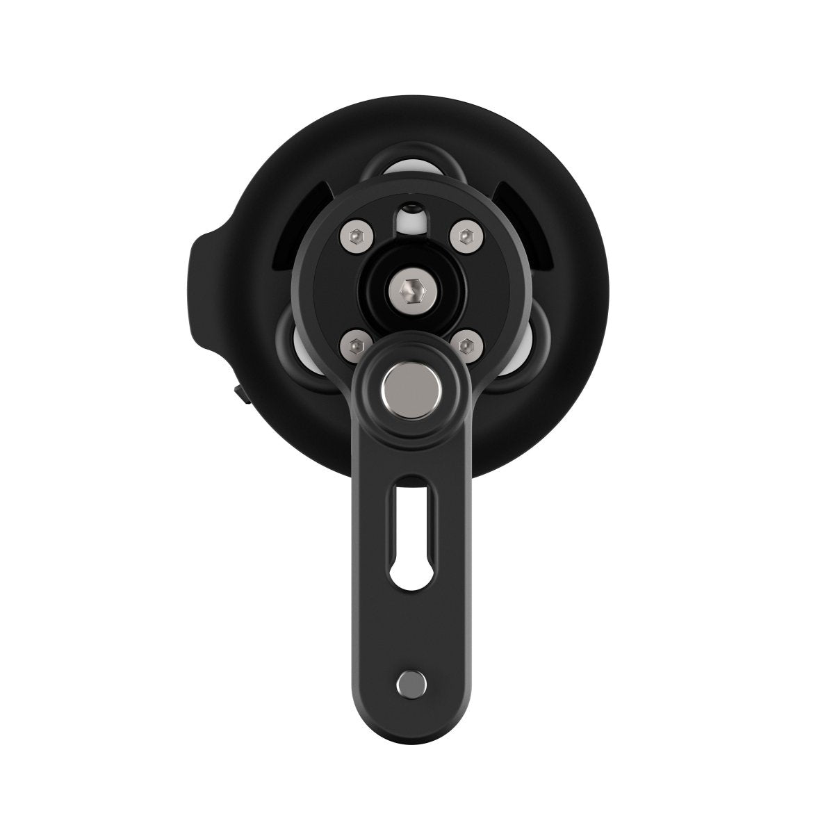 Outplorer QM03 – Supporto a morsetto manubrio Quick Launch - ENDURRAD