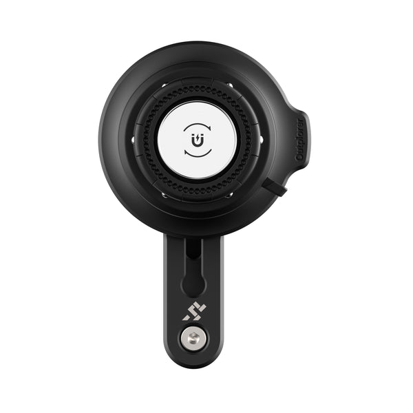 Quick Launch anti-vibration motorcycle mirror phone holder | QM04
