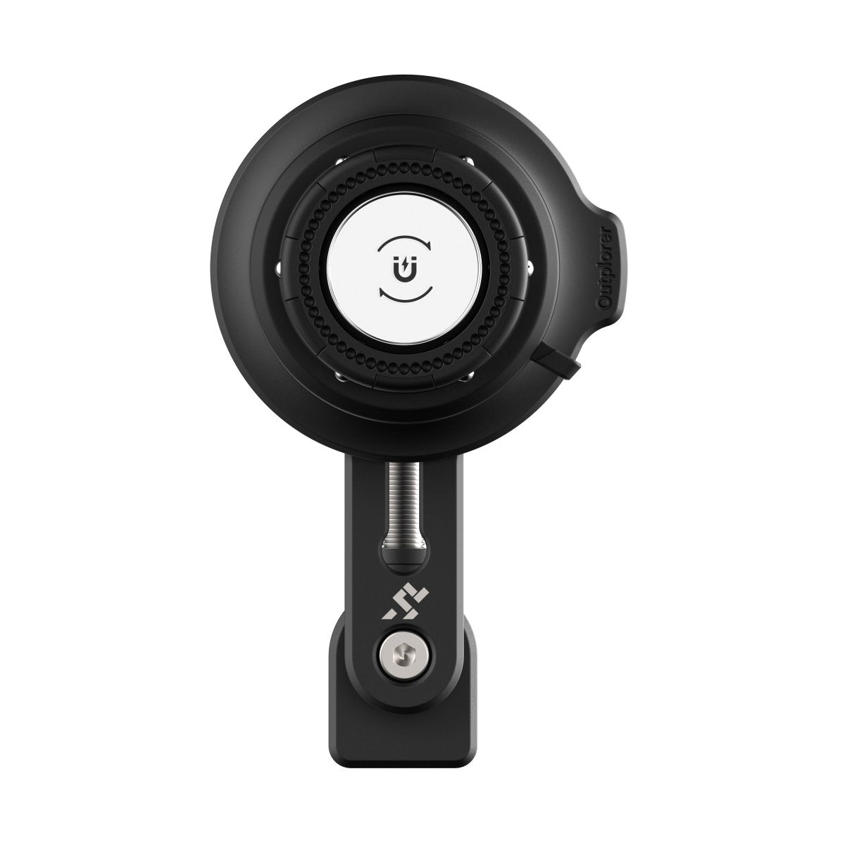 Outplorer QM06 – Supporto leva frizione Quick Launch - ENDURRAD