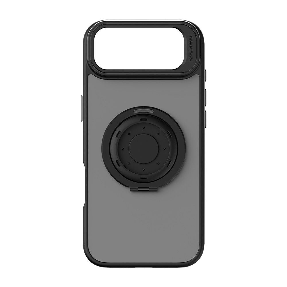 Retro della custodia iPhone Air Outplorer QPA con adattatore Quick Launch