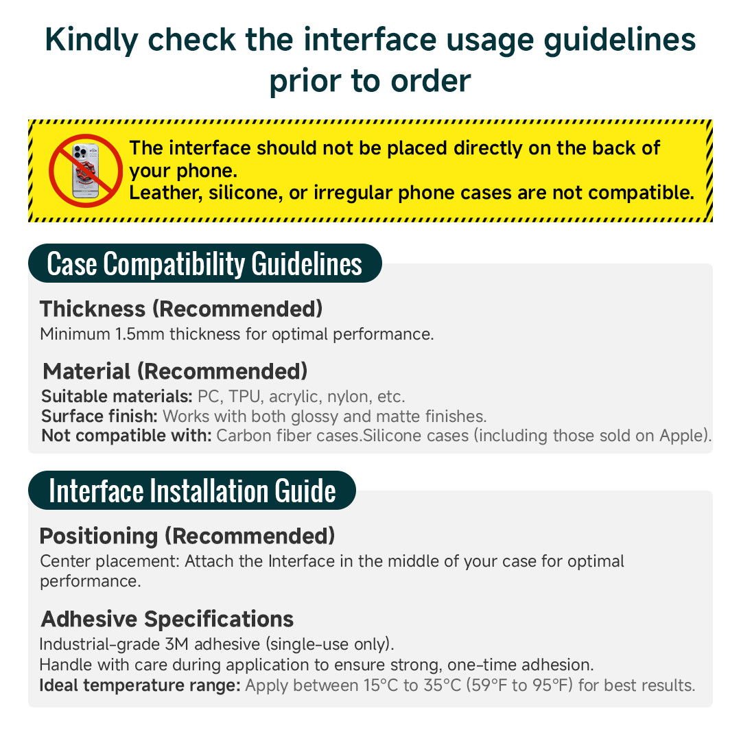 Outplorer QU01 – Interfaccia universale per supporti e cover - ENDURRAD