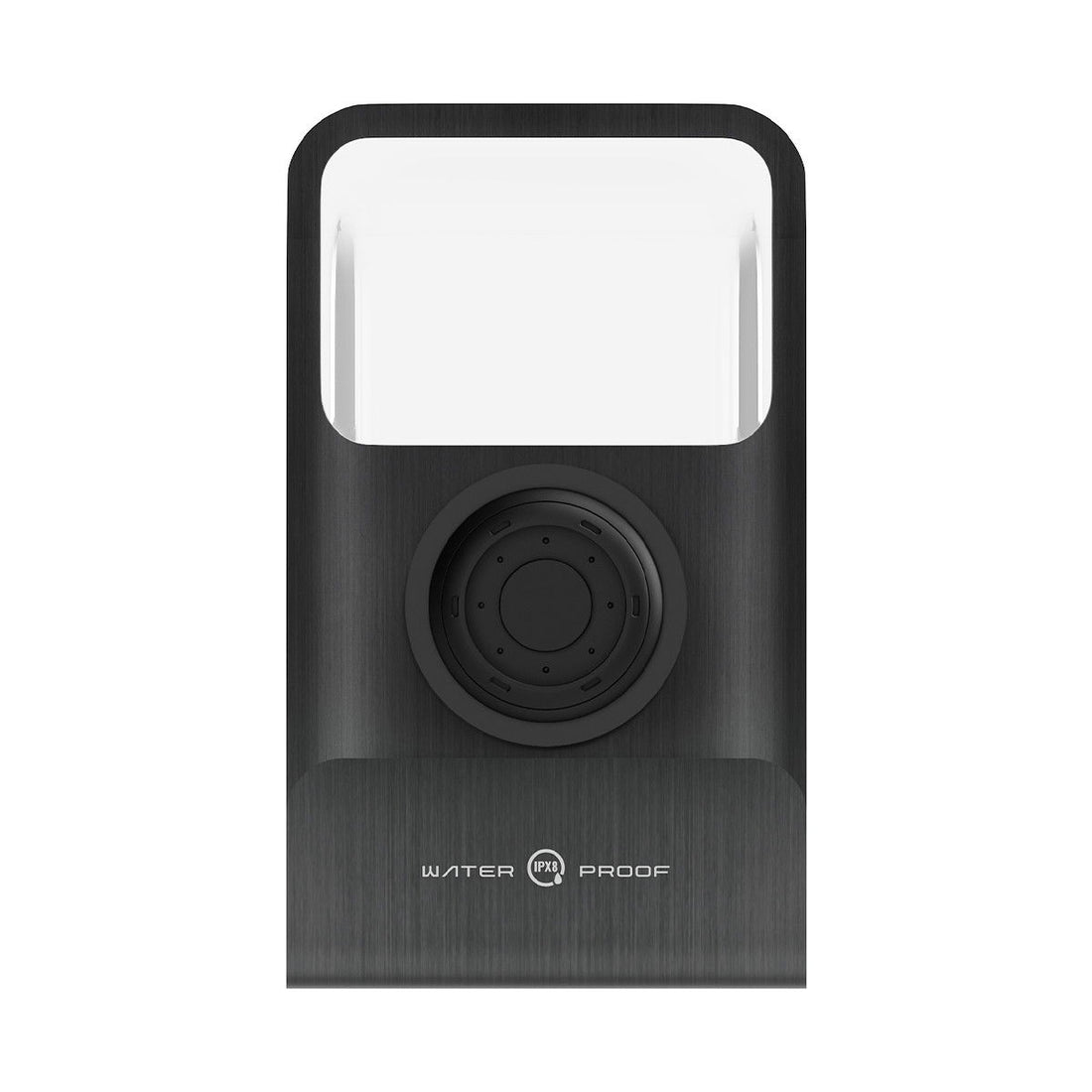 Retro della custodia impermeabile Outplorer QW02 con attacco Quick Launch
