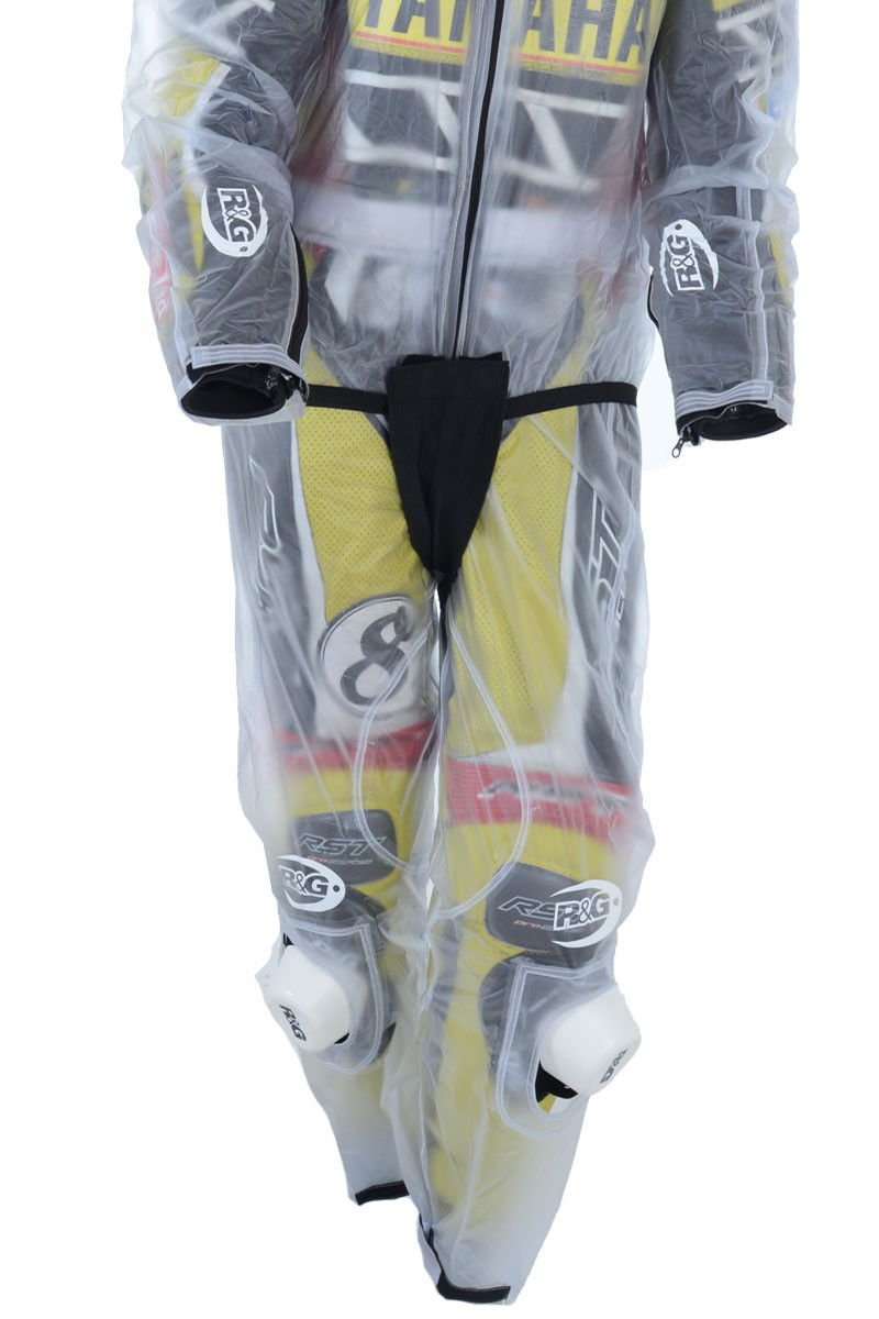 Pantalone Impermeabile Race 92306 Rg RTR0001L - ENDURRAD