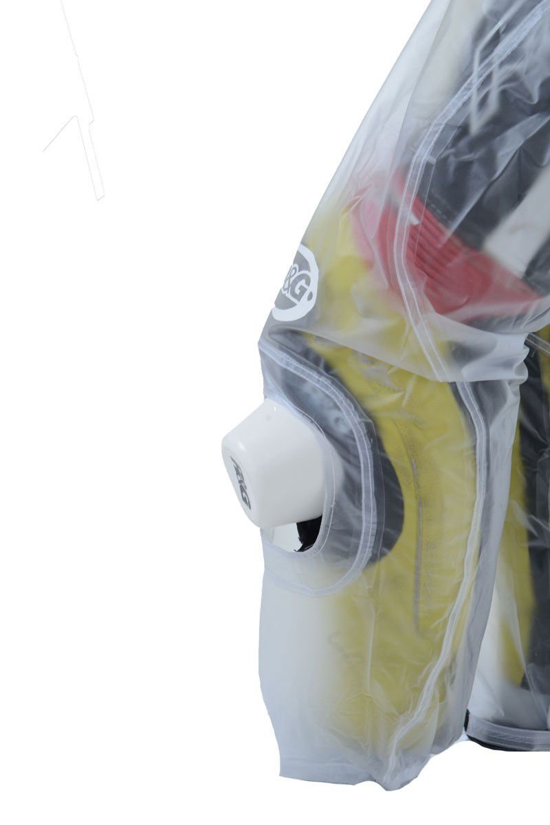 Pantalone Impermeabile Race 92306 Rg RTR0001S - ENDURRAD