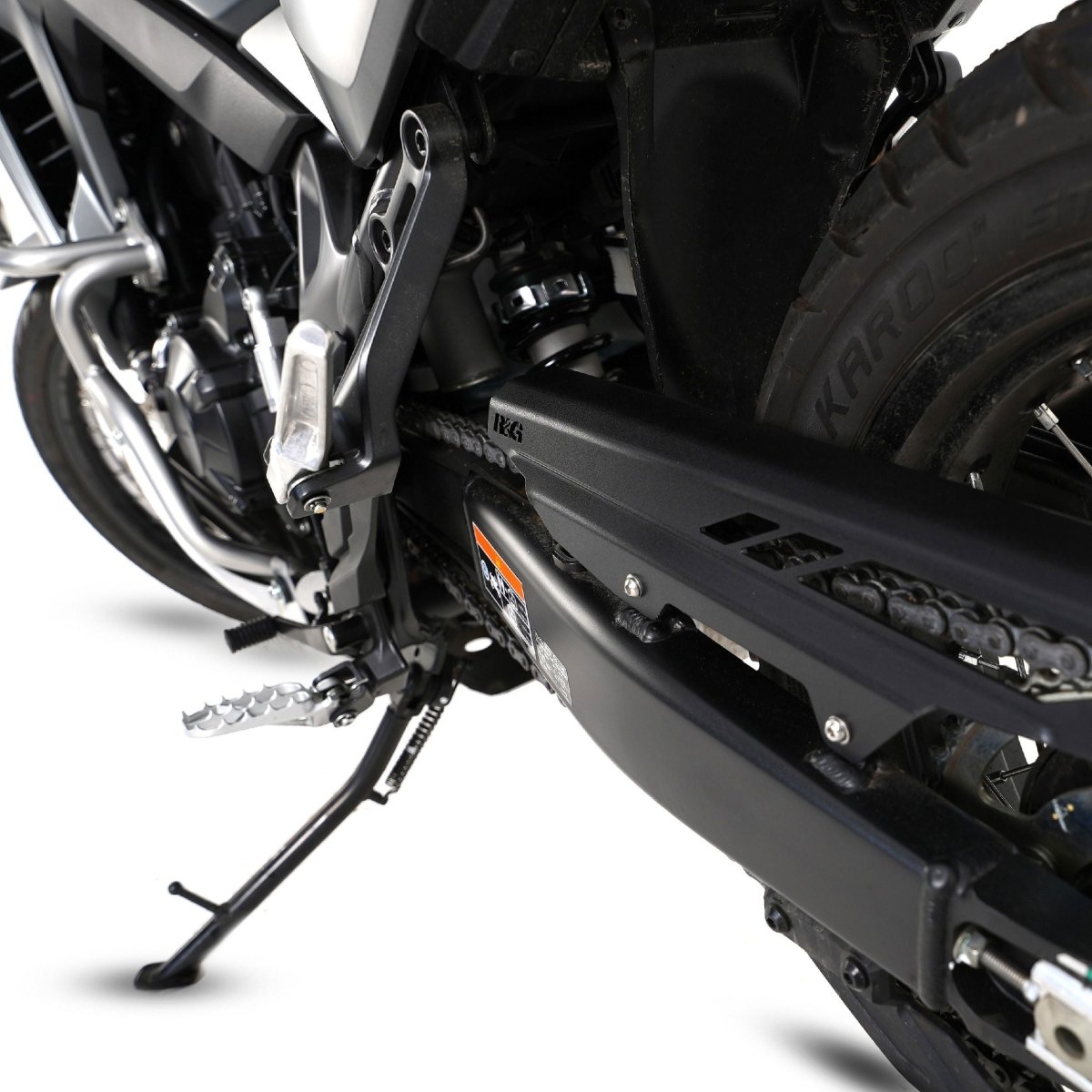 Paracatena In Alluminio Honda XL750 Transalp 23 Rg CG0030BK Rg CG0030BK - ENDURRAD