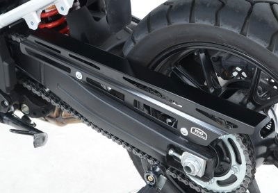 Paracatena In Alluminio Suzuki 1000 V Strom 14 Colore Alluminio 11484 Rg CG0005SI - Endurrad