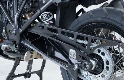 Paracatena Ktm 1050 1190 Adventure 1290 Superadventure Sostituisce Originale 10347 Rg CG0003BK - Endurrad