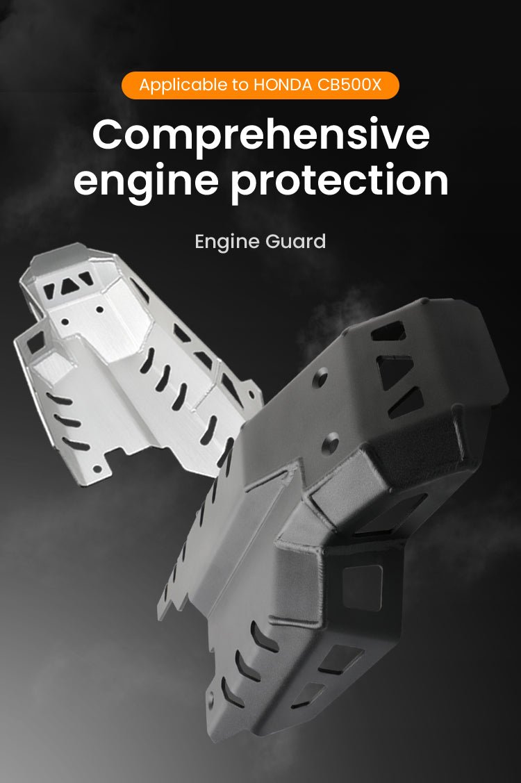 Paracoppa per Honda CB 400X / NX400 / CB 500X - Endurrad.com