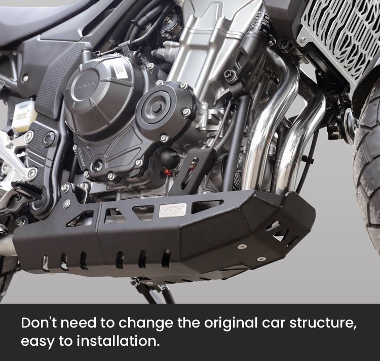 Paracoppa per Honda CB 400X / NX400 / CB 500X - Endurrad.com