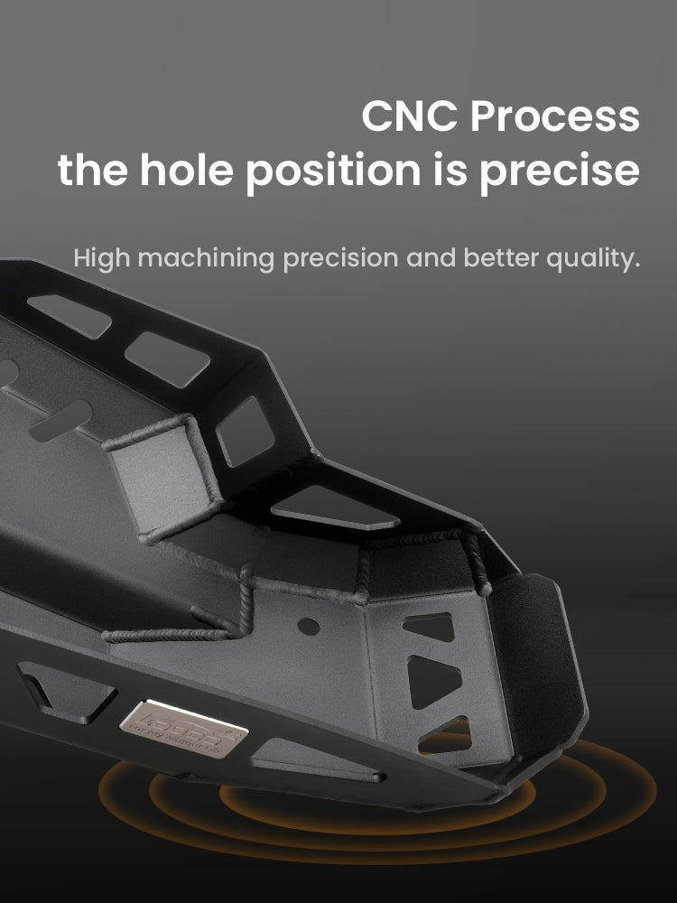 Paracoppa per Honda CB 400X / NX400 / CB 500X - Endurrad.com